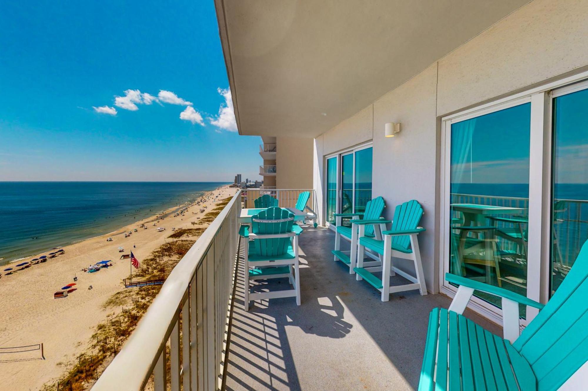 Seawind #1109 Apartment Gulf Shores Exterior foto