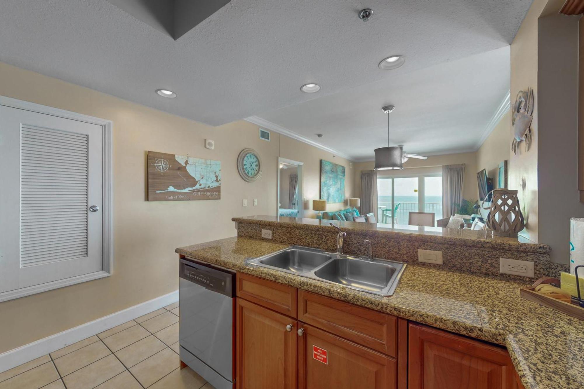 Seawind #1109 Apartment Gulf Shores Exterior foto