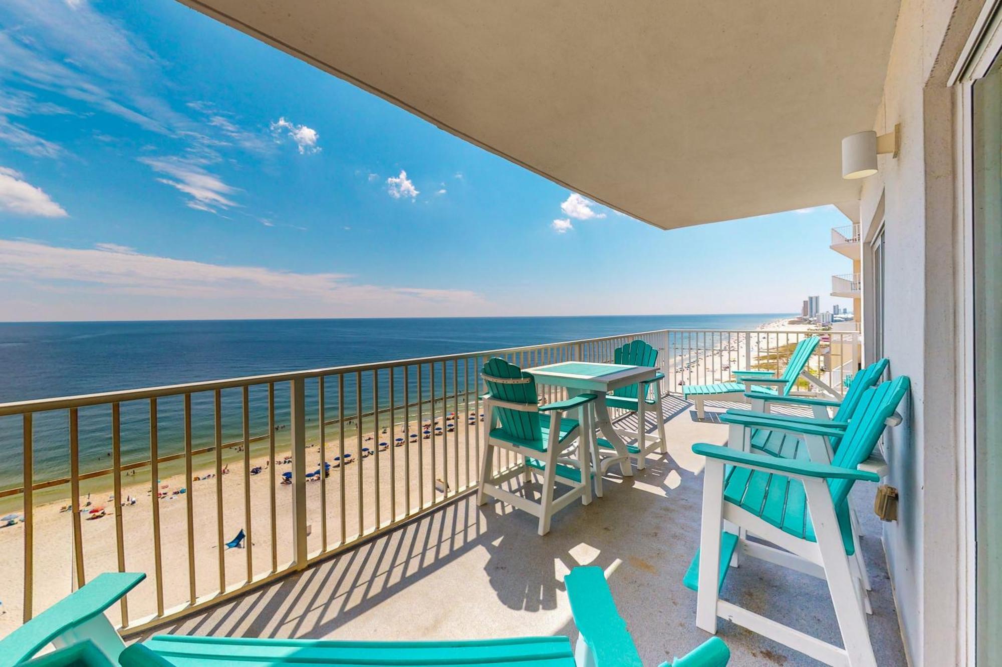 Seawind #1109 Apartment Gulf Shores Exterior foto
